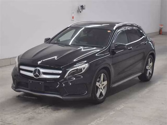 MERCEDES-BENZ GLA-CLASS