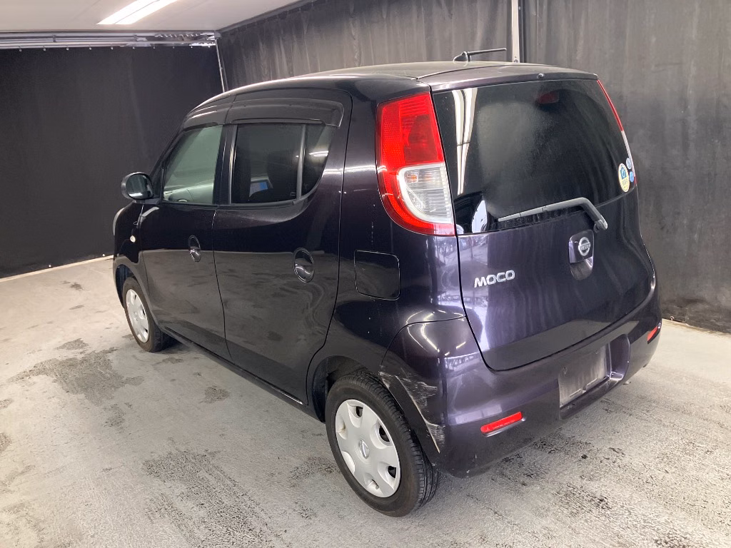 NISSAN MOCO