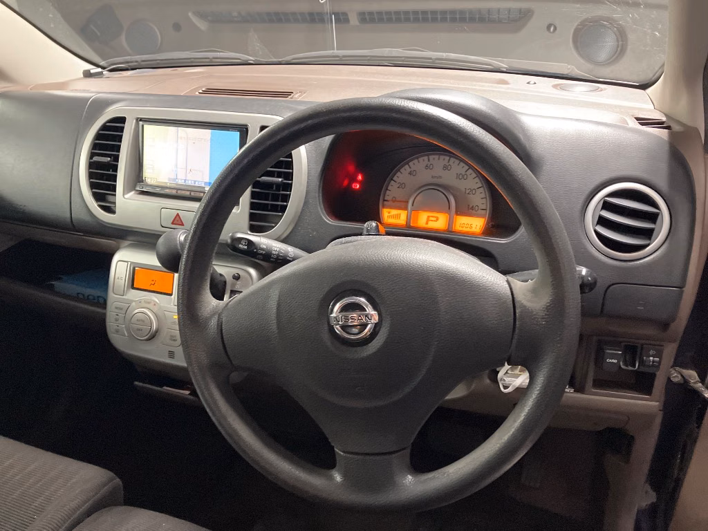 NISSAN MOCO