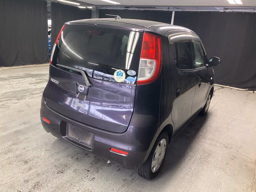 NISSAN MOCO