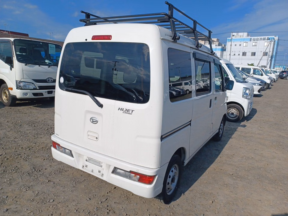 DAIHATSU HIJET