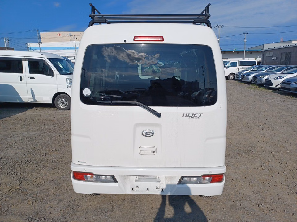 DAIHATSU HIJET