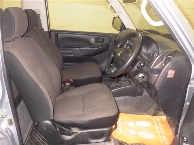 MITSUBISHI PAJERO MINI