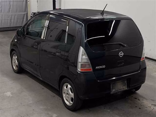 NISSAN MOCO