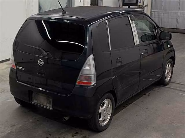 NISSAN MOCO