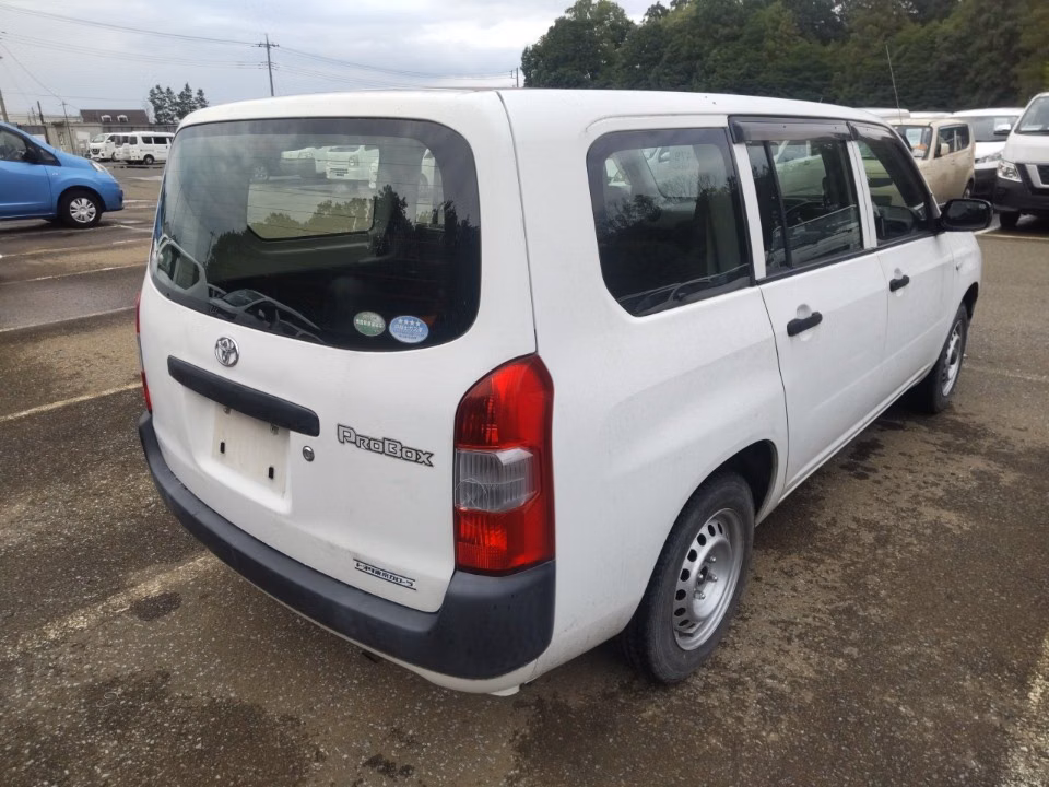 TOYOTA PROBOX