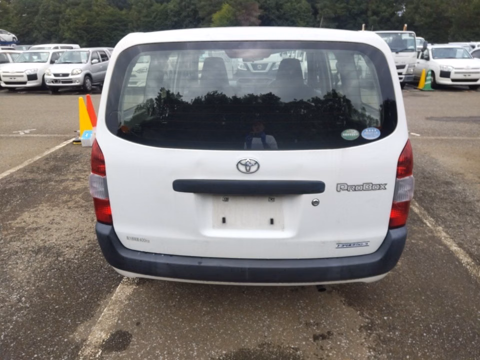 TOYOTA PROBOX
