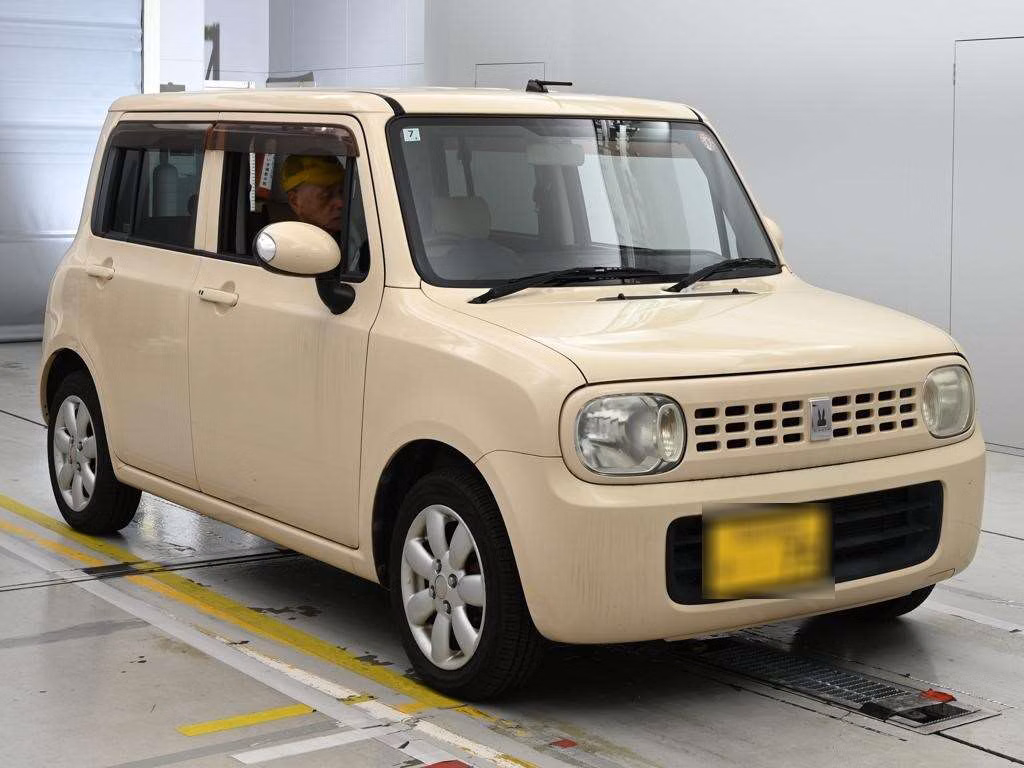 SUZUKI ALTO LAPIN