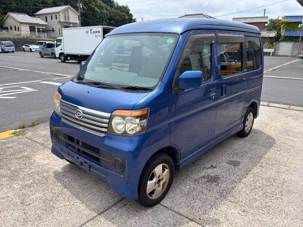 DAIHATSU ATRAI