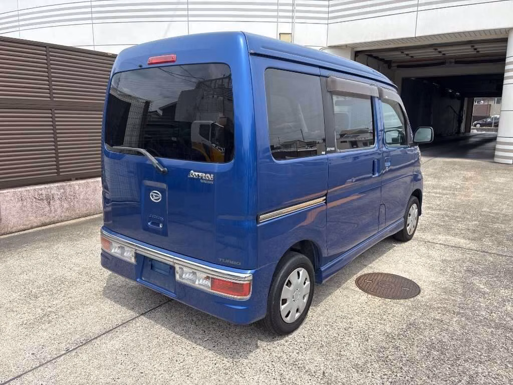 DAIHATSU ATRAI
