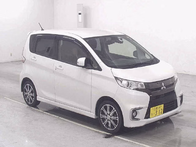 MITSUBISHI EK CUSTOM