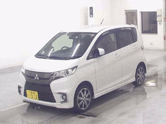 MITSUBISHI EK CUSTOM