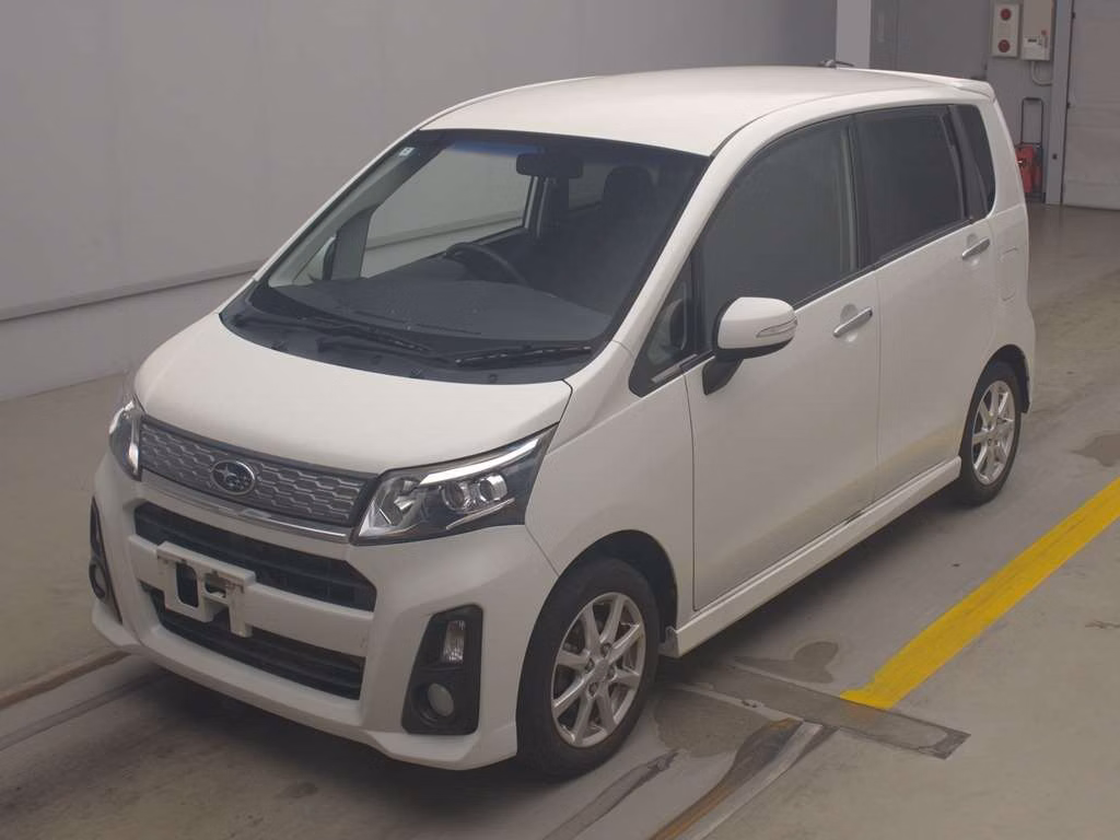 SUBARU STELLA