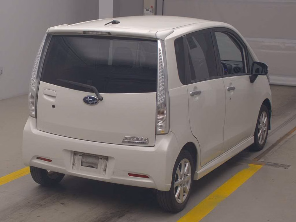 SUBARU STELLA