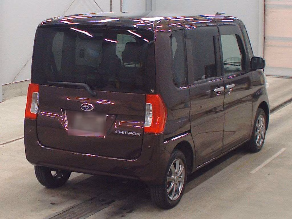 SUBARU CHIFFON