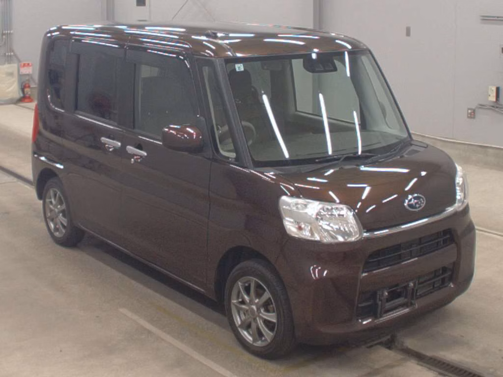 SUBARU CHIFFON