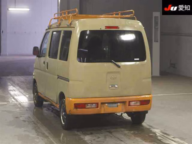 DAIHATSU HIJET