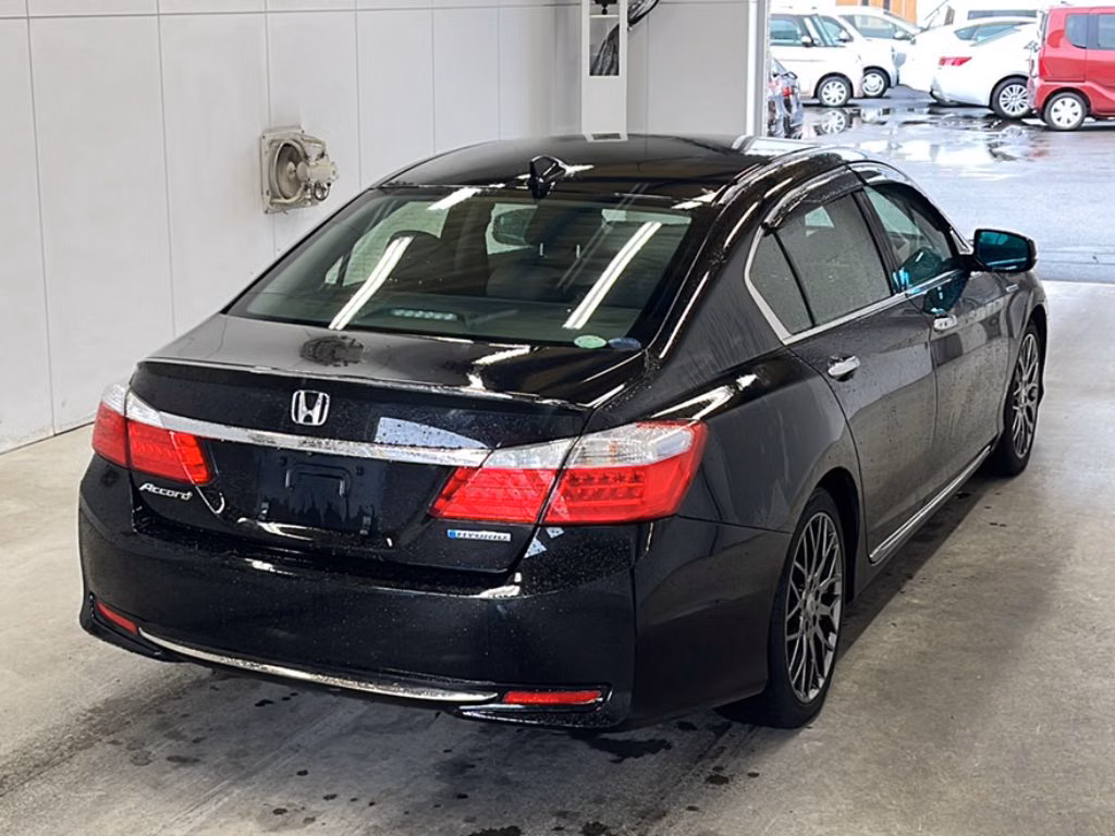 HONDA ACCORD