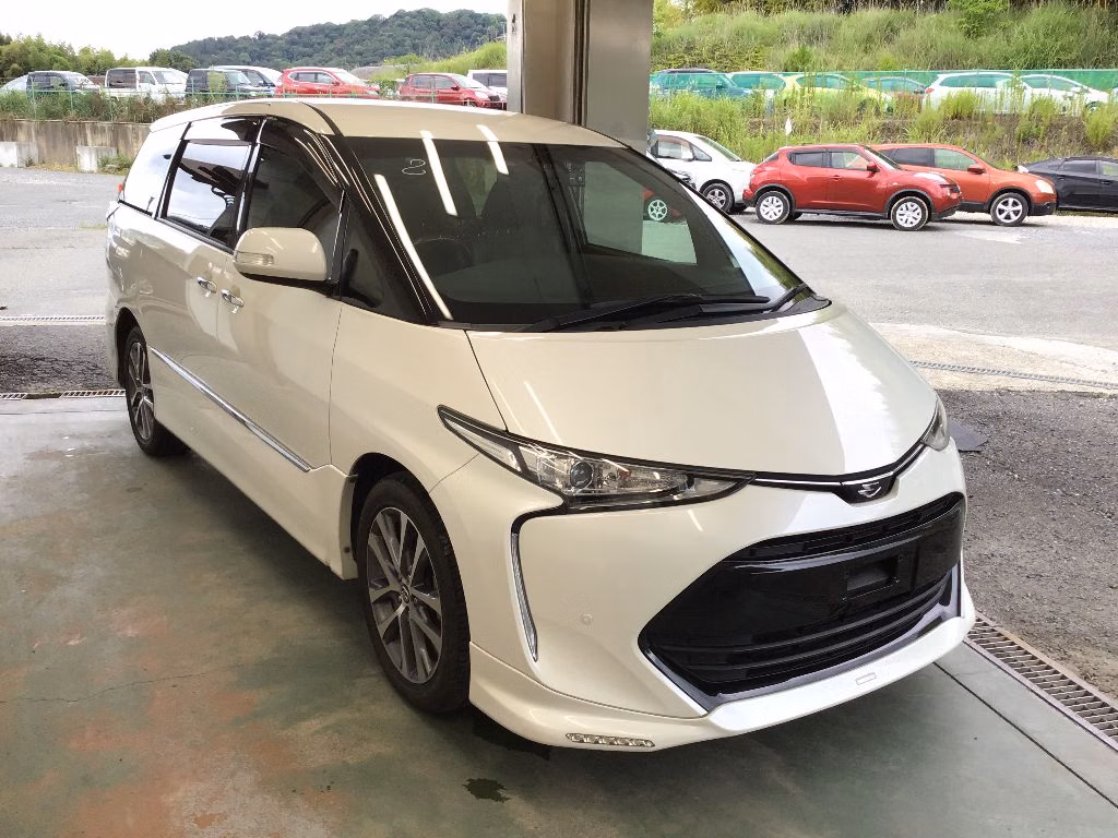 TOYOTA ESTIMA