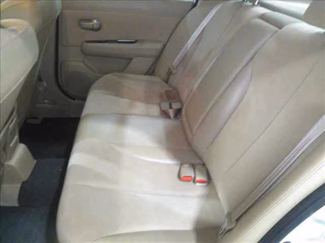 NISSAN TIIDA LATIO