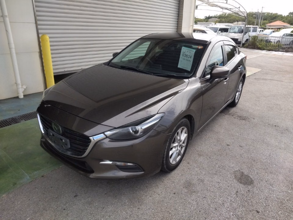 MAZDA AXELA