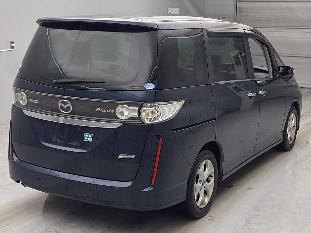 MAZDA BIANTE