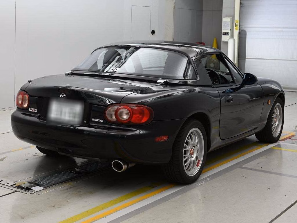 MAZDA ROADSTER
