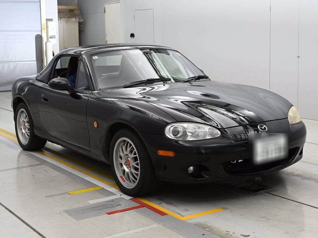 MAZDA ROADSTER