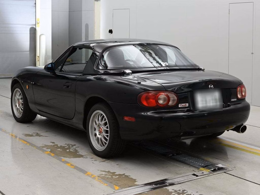 MAZDA ROADSTER