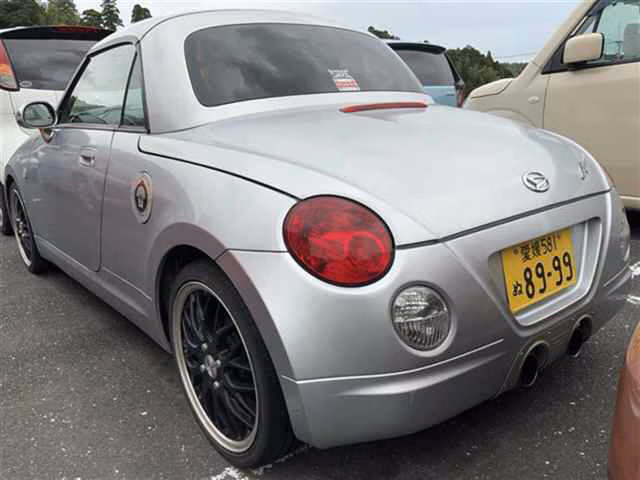 DAIHATSU COPEN