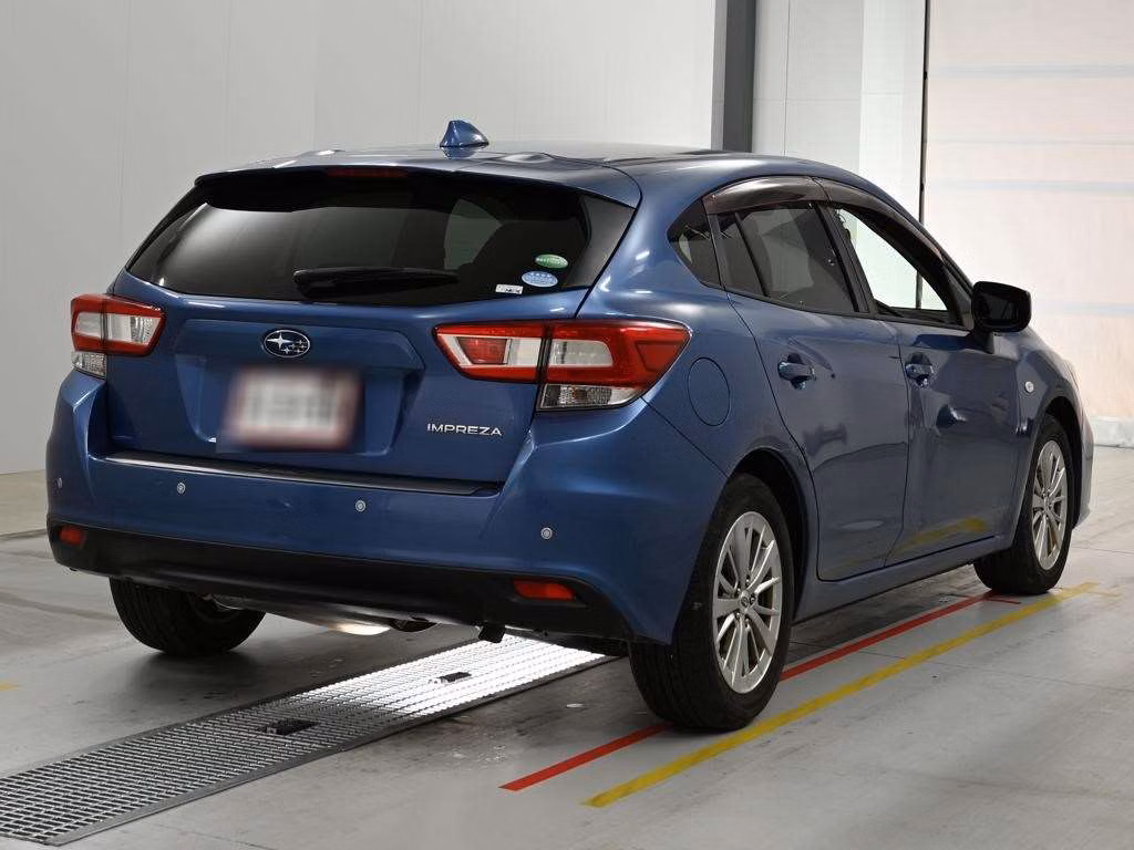 SUBARU IMPREZA