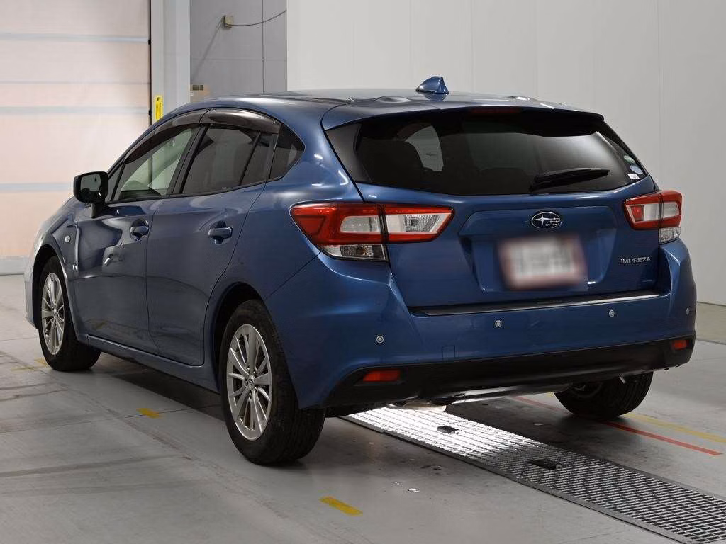 SUBARU IMPREZA