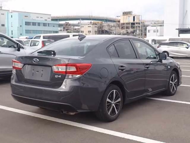 SUBARU IMPREZA