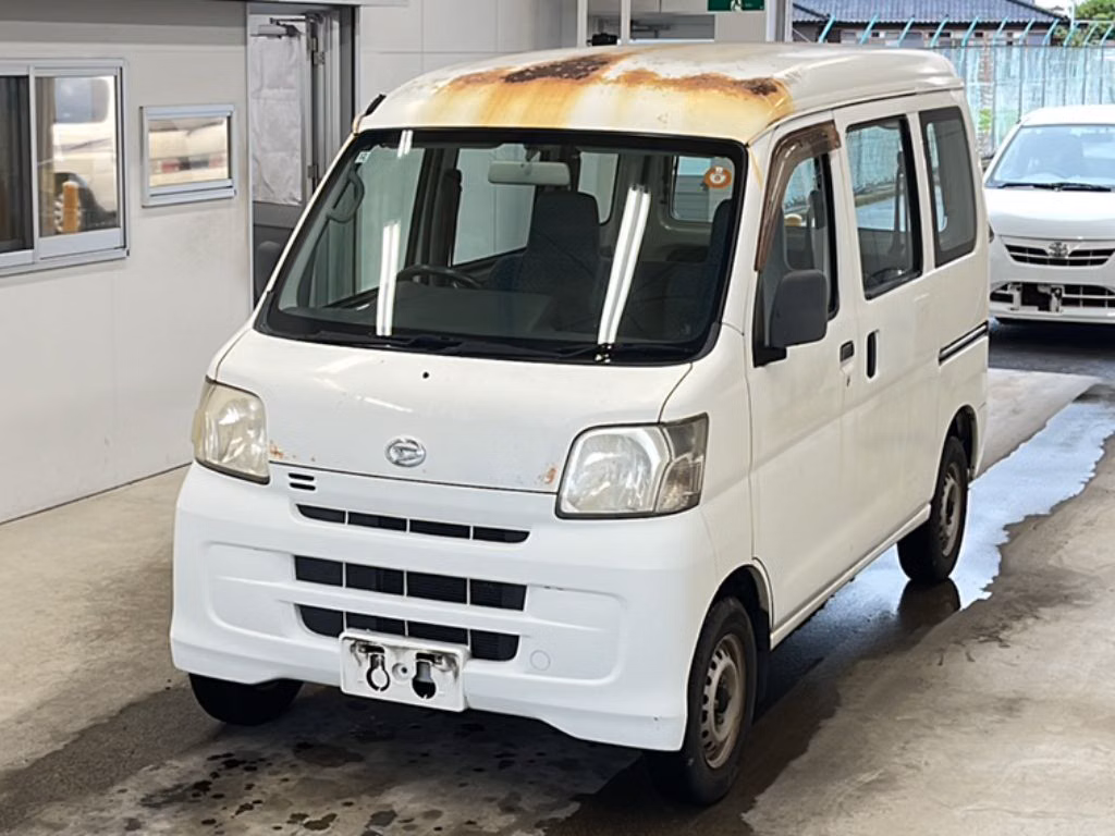 DAIHATSU HIJET