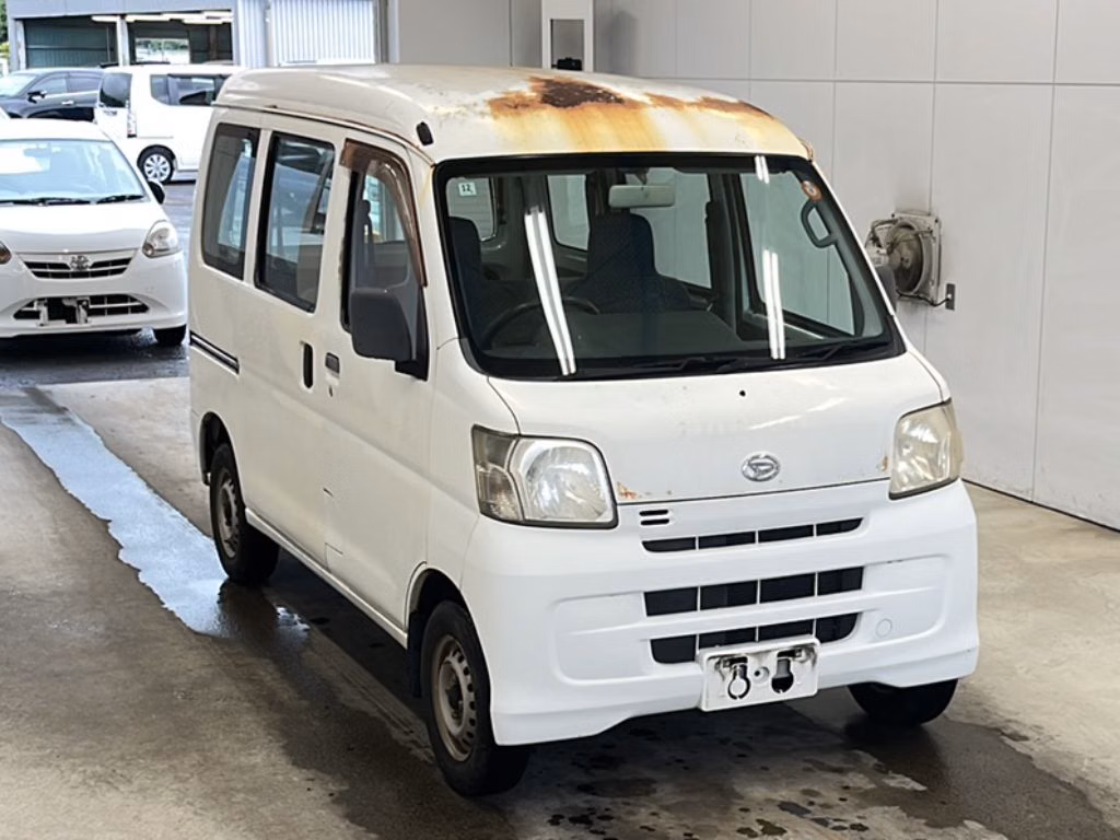 DAIHATSU HIJET