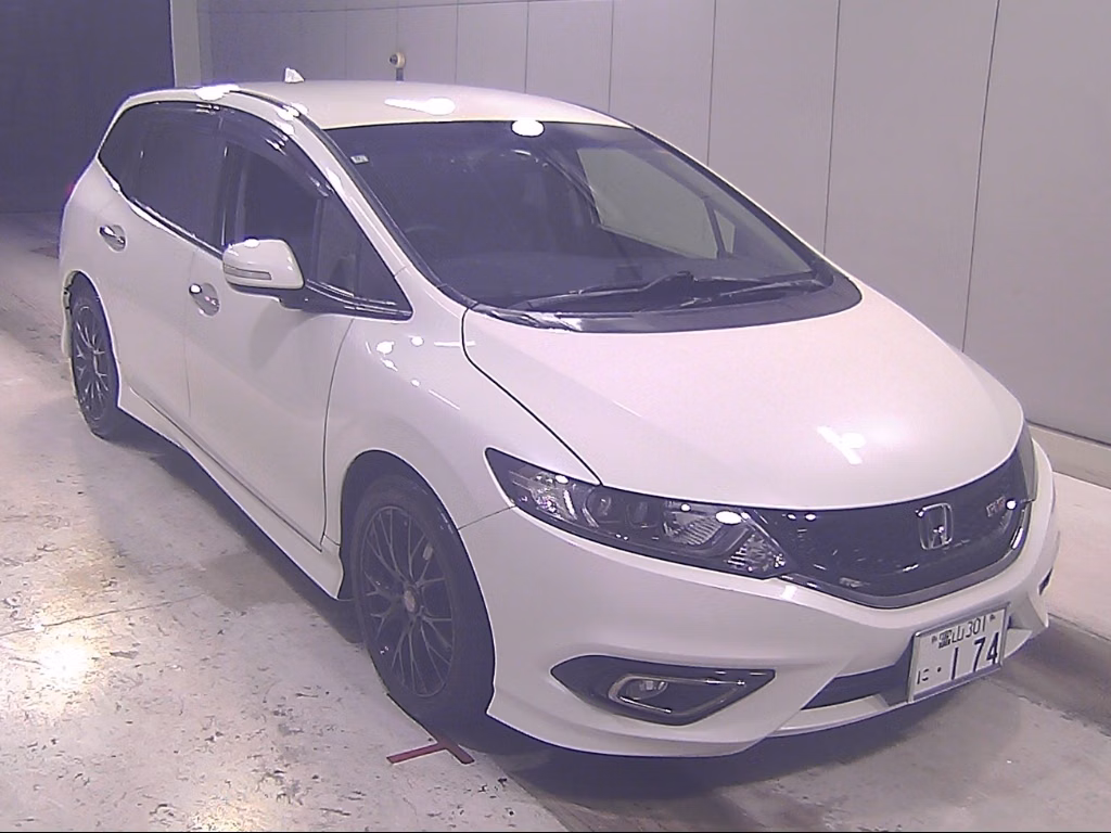 HONDA JADE