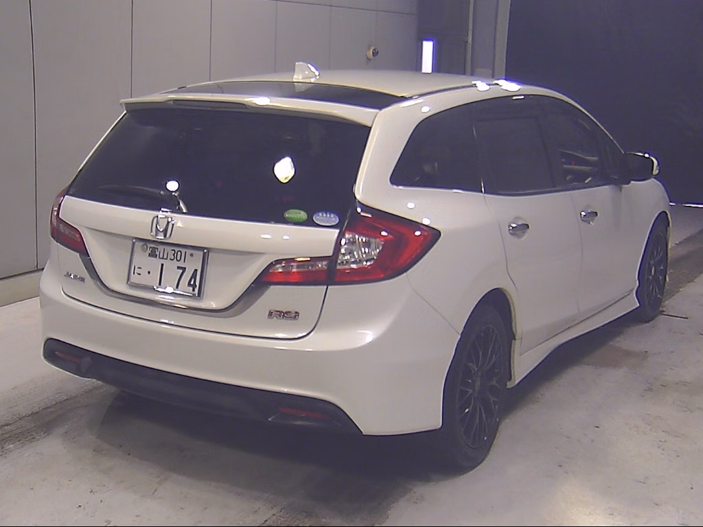 HONDA JADE