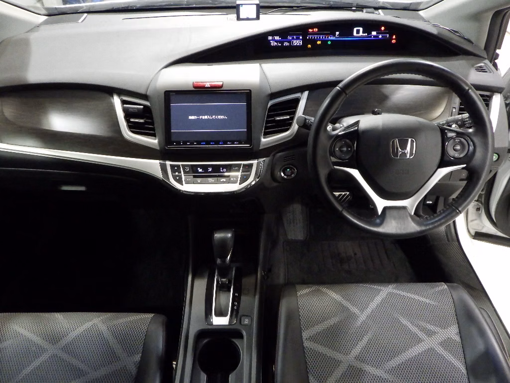 HONDA JADE