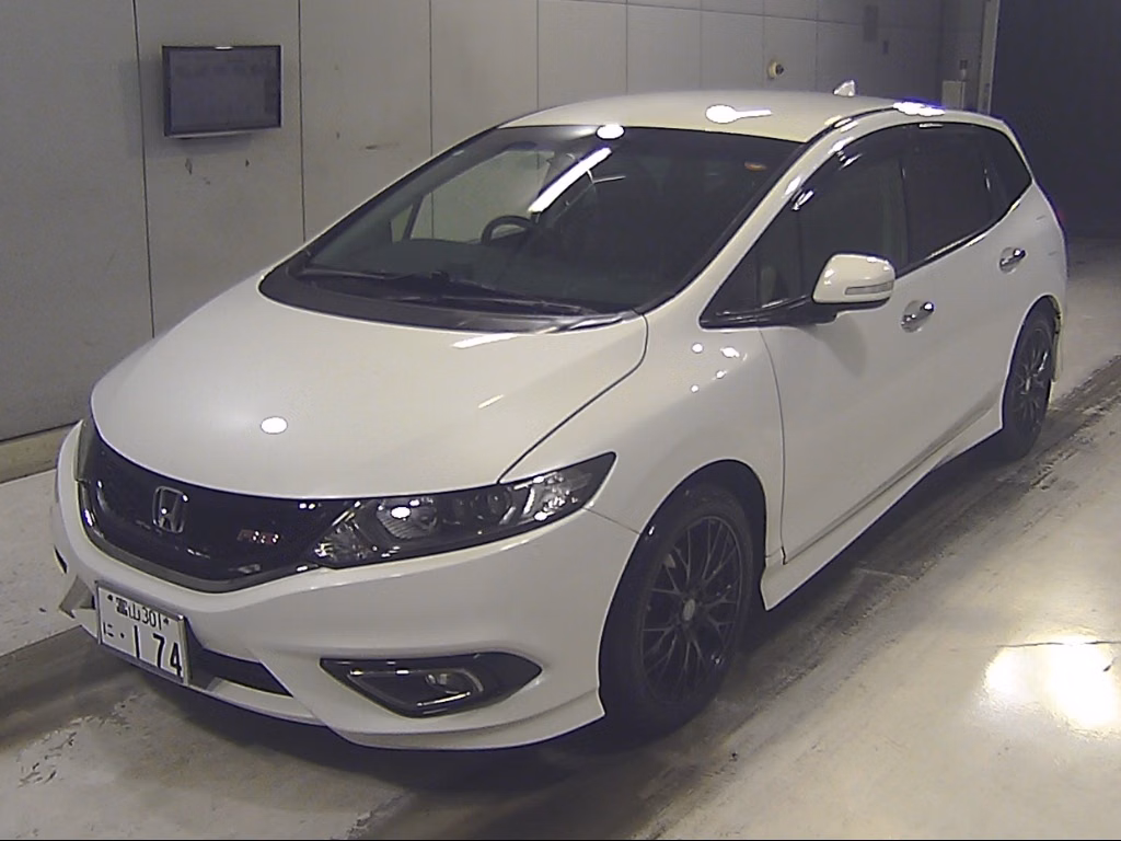 HONDA JADE