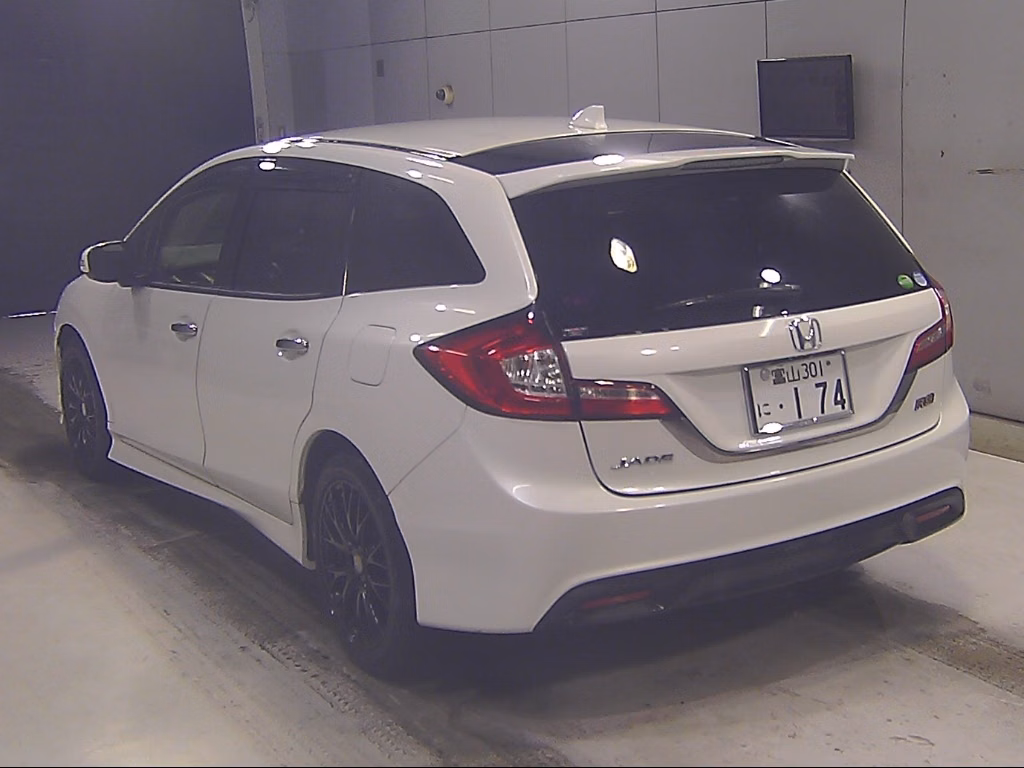 HONDA JADE