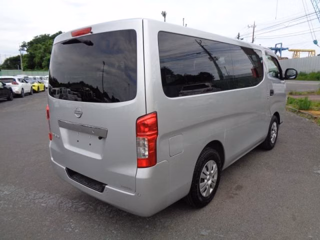 NISSAN CARAVAN