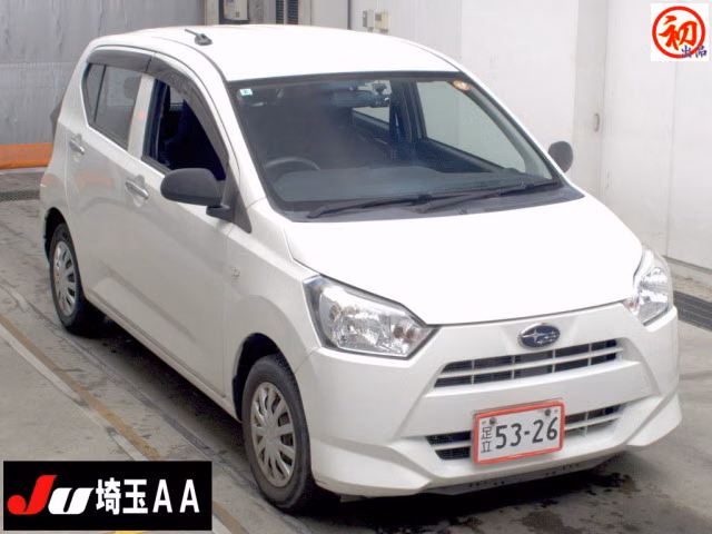 SUBARU PLEO PLUS