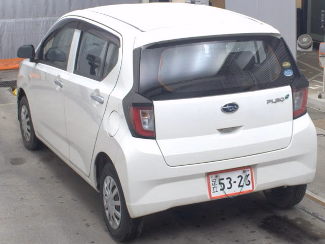 SUBARU PLEO PLUS