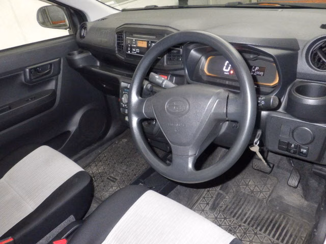 SUBARU PLEO PLUS