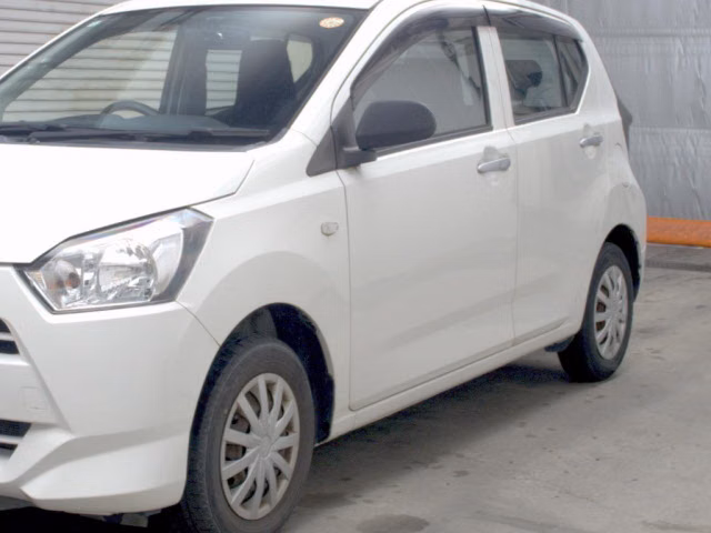 SUBARU PLEO PLUS