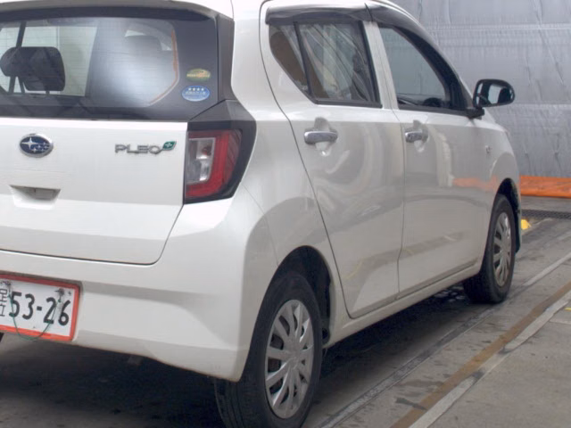 SUBARU PLEO PLUS