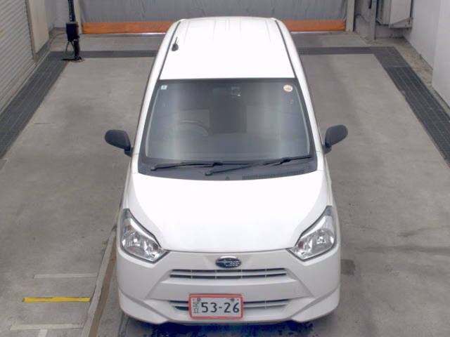 SUBARU PLEO PLUS