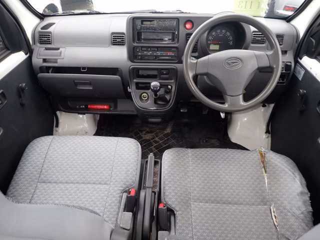DAIHATSU HIJET