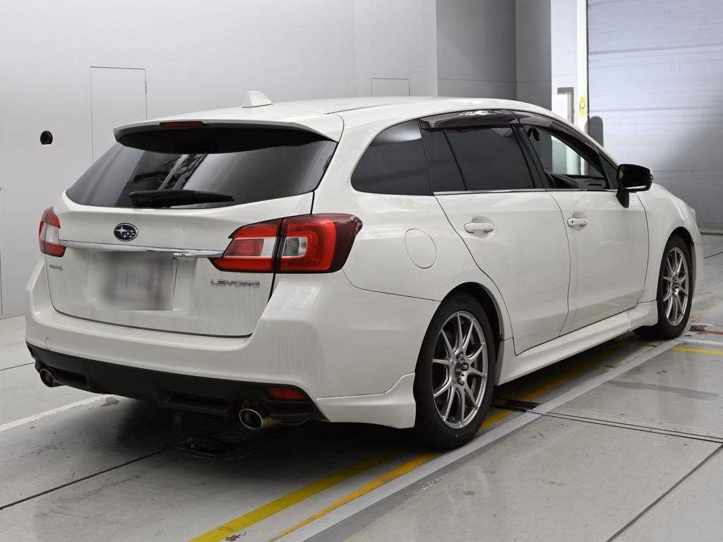 SUBARU LEVORG
