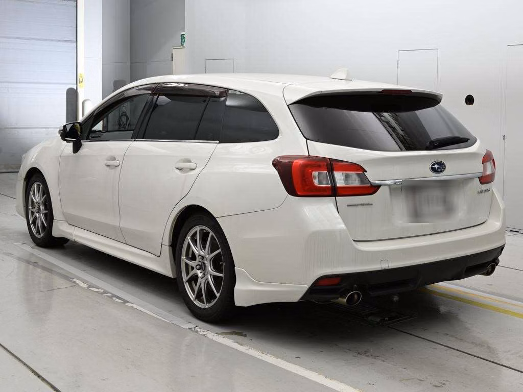 SUBARU LEVORG